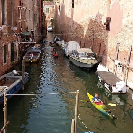 Ca' Venice Canal View エクステリア 写真
